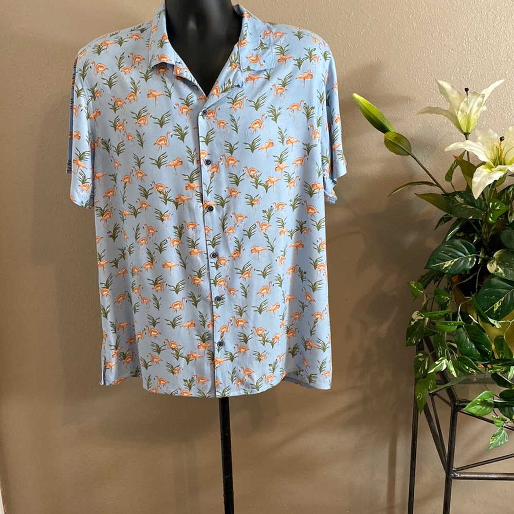 Men’s Printed Shirt